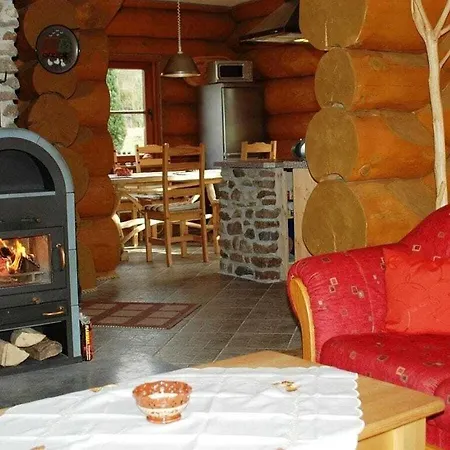 Prázdninový dům Log Ii - With Dog Nordhastedt